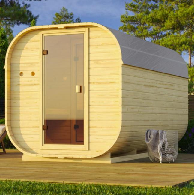 Ferienwohnungen Haus Am Strand Цингст Экстерьер фото